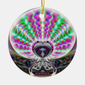 Dansend Man en Scarab Ornament (Voorkant)