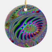 Dansend Man en Scarab Ornament (Achterkant)