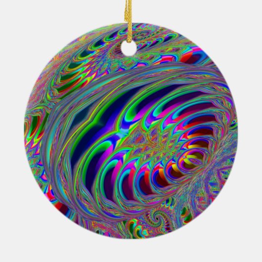 Dansend Man en Scarab Ornament (Achterkant)