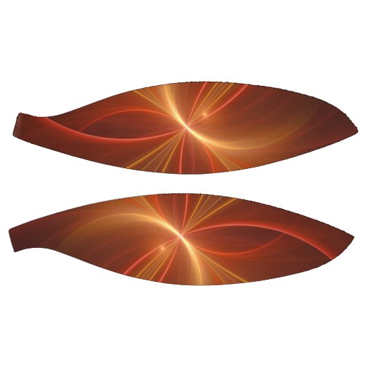 Dansend met de lichte moderne Abstracte fractale k Basketbal (Panelen)