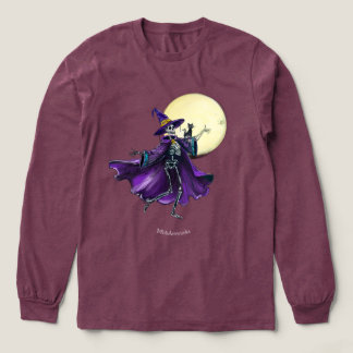 Dansend Skeleton Tri-Blend Shirt