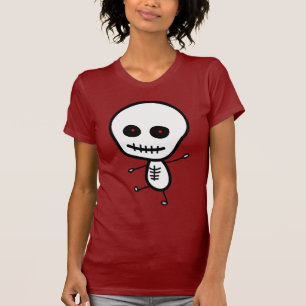 Dansend Skellie T-shirt