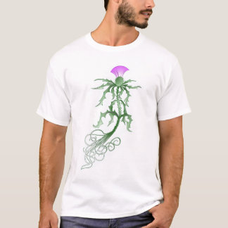 Dansend Thistle T-shirt