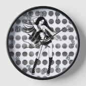 dansend vriendin (Voorkant)