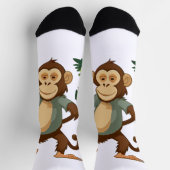 Dansende aap sokken (Top)