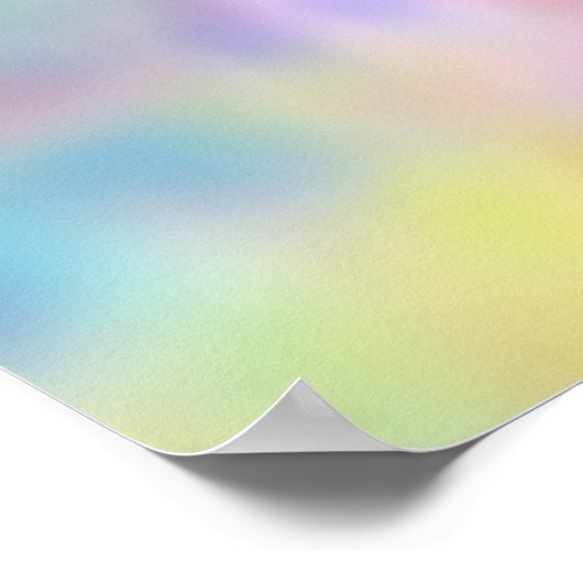 dansende adelaars poster (Hoek)