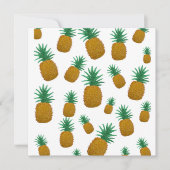 Dansende ananas (Voorkant)
