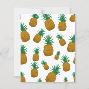 Dansende ananas