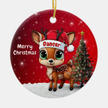 Dansende babyhert, jong hert, hinde, rendier🦌 🎄