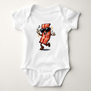 Dansende Bacon Romper