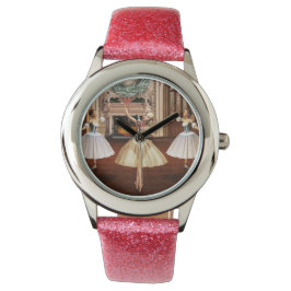 Dansende Ballerina en Nutkraker Watch Horloge