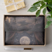 Dansende Ballerina Vleermuizen Tissuepapier (Geschenk)