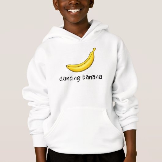 Dansende Banaan (Voorkant)