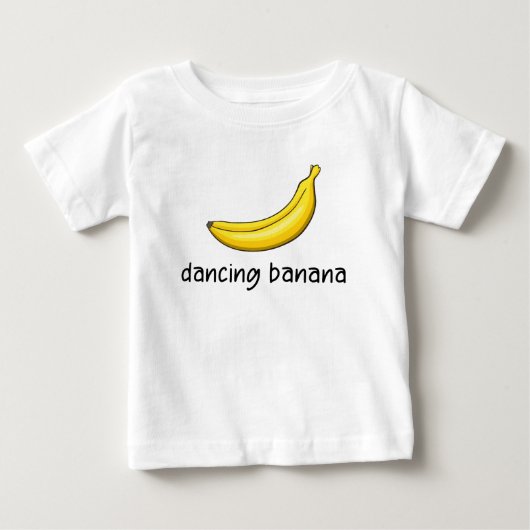 Dansende Banaan (Voorkant)