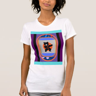 Dansende Beer 4 T-shirt