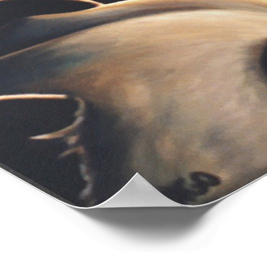 Dansende Beren Art Prints Beer Art Posters (Hoek)