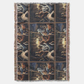 Dansende Beren Blanket Party Animals Thans Blanket Deken (Voorkant Verticaal)
