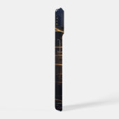 Dansende beren iPhone hoezen Feestbeer behuizing 15 Case (Rechterkant)