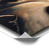 Dansende Beren Prints Beer KunstPosters (Hoek)