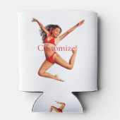 Dansende Bikini Model Thunder_Cove Blikjeskoeler (Achterkant)