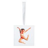 Dansende Bikini Model Thunder_Cove Decoratie (Rechts)