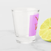 Dansende Bikini Model Thunder_Cove Shot Glas (Links)