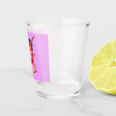 Dansende Bikini Model Thunder_Cove Shot Glas (Rechts)