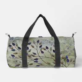 Dansende blaadjes plunjezak