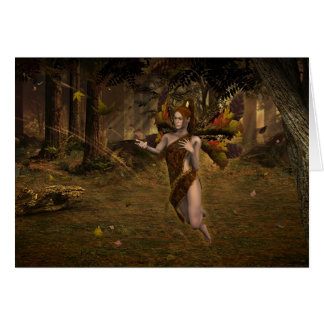 Dansende bladeren