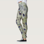 Dansende Bladeren Broek Leggings (Links)