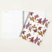 Dansende Bladeren Planner (Display)