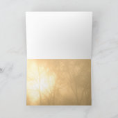 Dansende bomen kaart (Binnen)