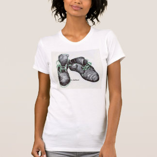 Dansende Boots T-shirt