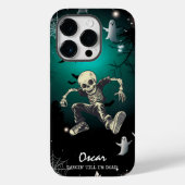 Dansende Botten - Het hele jaar door Spooky Vibes Case-Mate iPhone Case (Achterkant)