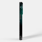 Dansende Botten - Het hele jaar door Spooky Vibes Case-Mate iPhone Case (Achterkant / Rechts)