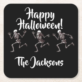 Dansende Botten Kartonnen Onderzetters