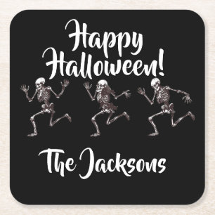 Dansende Botten Kartonnen Onderzetters