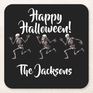 Dansende Botten Kartonnen Onderzetters