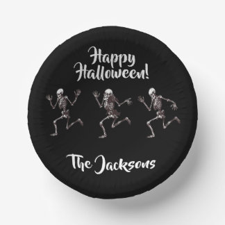 Dansende Botten Papieren Kommen