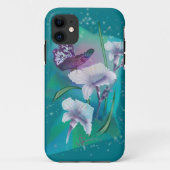 Dansende Butterfly-draagtas Case-Mate iPhone Case (Achterkant)