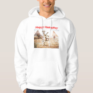 Dansende Camel HumpDay Hoodie
