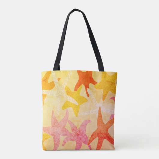  dansende Canvas tas (Achterkant)