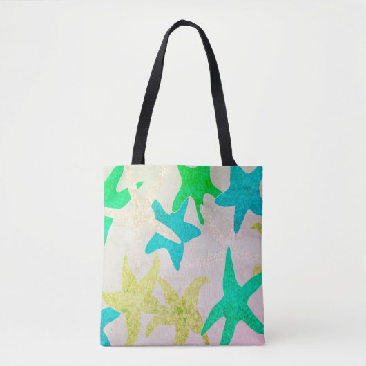  dansende Canvas tas (Voorkant)