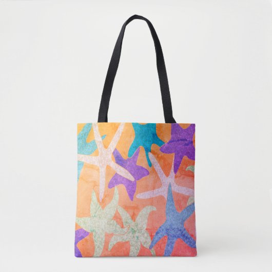  dansende Canvas tas (Voorkant)