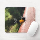 Dansende Caterpijler Muismat (Met muis)