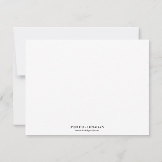 Dansende champagne-glazen kleur hartelijk dank bedankkaart (Achterkant)