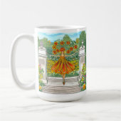 Dansende Daisy Mok (Links)
