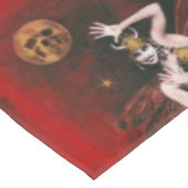  Dansende Dame Table Cloth Tafelkleed (Gekanteld)