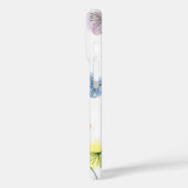 Dansende Dandelions | Waterverf Floral Pattern Case-Mate iPhone Case (Achterkant / Links)