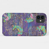 Dansende Dolfijnen Case-Mate ID iPhone 5 Hoesje (Achterkant (horizontaal))